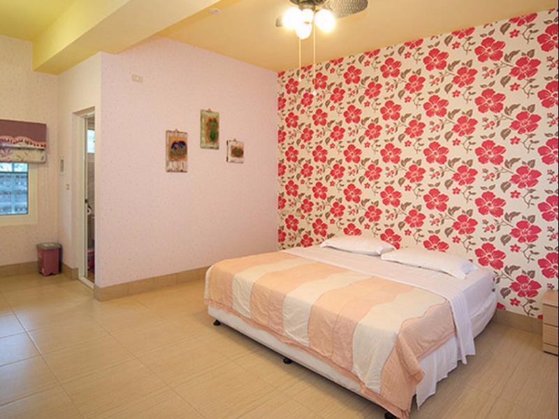 Bed and Breakfast Family Pottery Хенгчун Экстерьер фото